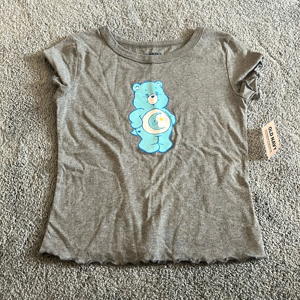 Grumpy Bear Graphic Tee CARE BEARS